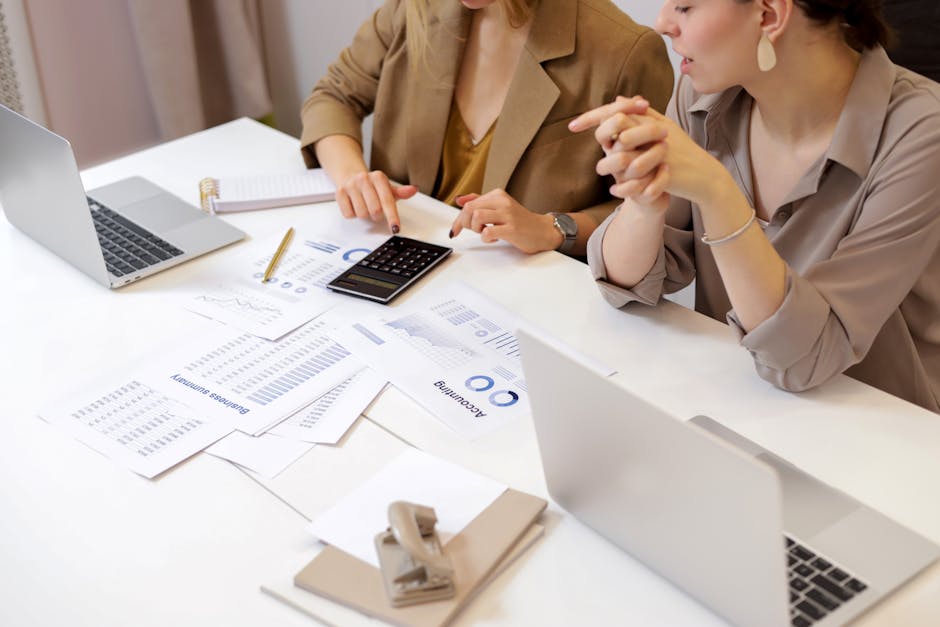 The Role of Financial Analysis in Growth